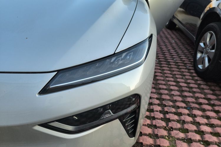 Used Dongfeng eπ eπ007 2024 Pure Electric 540 All-Wheel Drive Max Edition Left Front Headlight