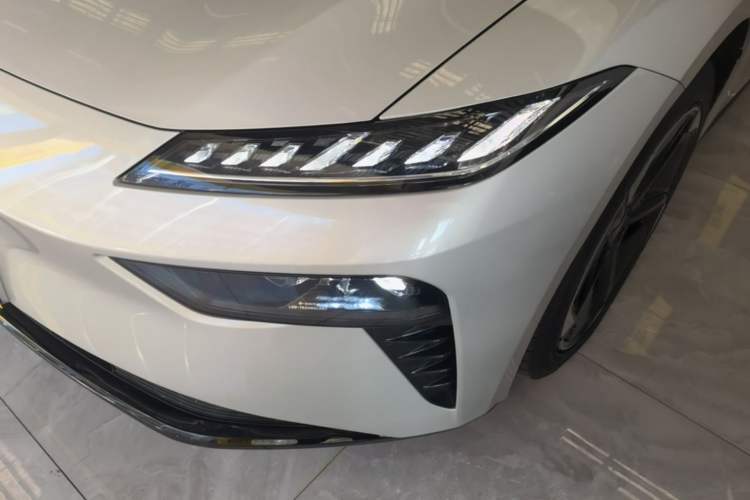 Used Dongfeng eπ eπ007 2024 530 Pro Version Left Front Headlight