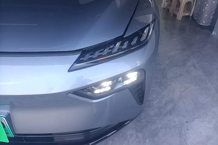 Used Dongfeng eπ eπ007 2024 530 Pro Version Left Front Headlight