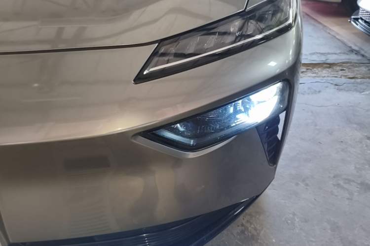 Used Dongfeng eπ eπ007 2024 All-Electric 620 RuYi Edition Left Front Headlight