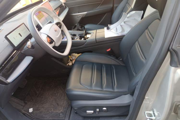 Used Dongfeng eπ eπ007 2024 620 Pro Version Left Front Seat