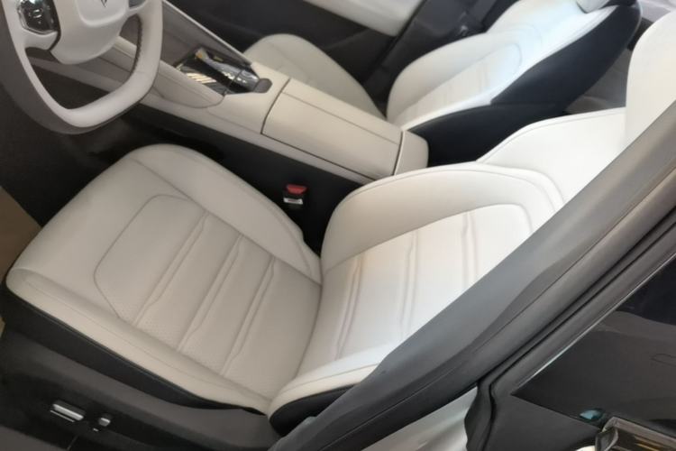 Used Dongfeng eπ eπ007 2024 530 Pro Version Left Front Seat