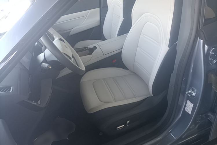 Used Dongfeng eπ eπ007 2024 530 Pro Version Left Front Seat