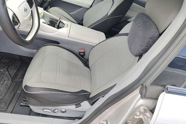Used Dongfeng eπ eπ007 2024 530 Pro Version Left Front Seat