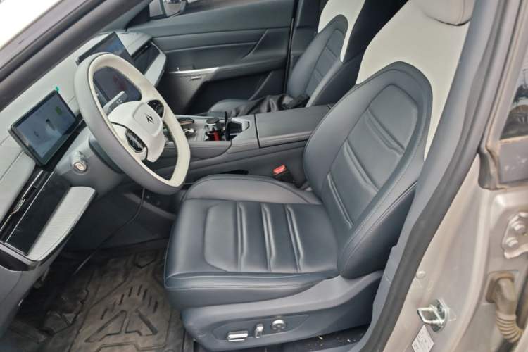 Used Dongfeng eπ eπ007 2024 530 Pro Version Left Front Seat
