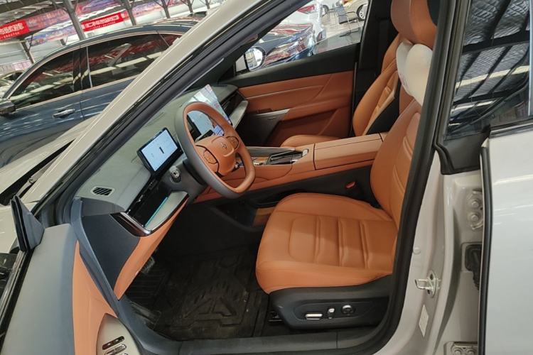 Used Dongfeng eπ eπ007 2024 200Pro Range-Extended Version Left Front Seat