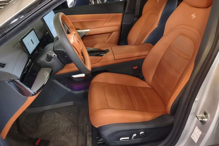 Used Dongfeng eπ eπ007 2024 All-Electric 620 RuYi Edition Left Front Seat