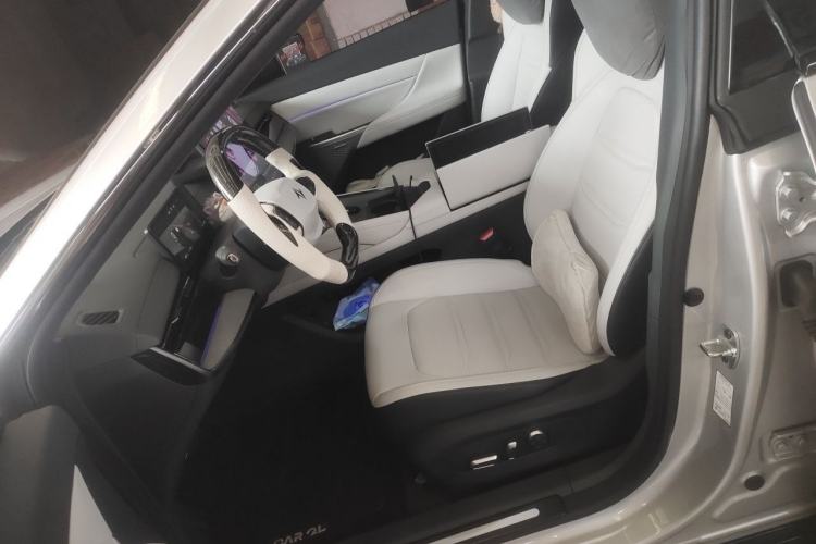 Used Dongfeng eπ eπ007 2024 620 Pro Version Left Front Seat