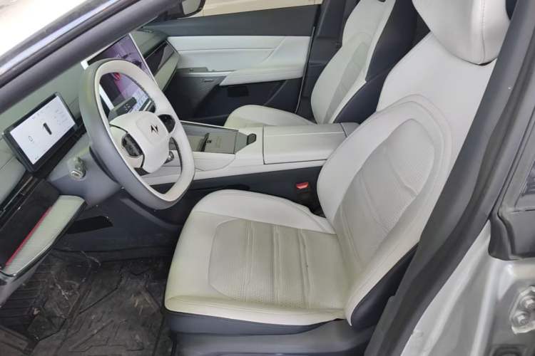 Used Dongfeng eπ eπ007 2024 All-Electric 530 RuYi Edition Left Front Seat