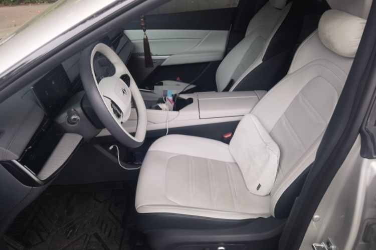 Used Dongfeng eπ eπ007 2024 530 Pro Version Left Front Seat