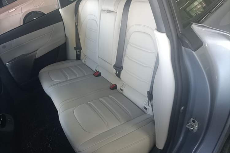 Used Dongfeng eπ eπ007 2024 530 Pro Version Left Rear Seat