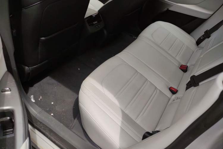 Used Dongfeng eπ eπ007 2024 530 Pro Version Left Rear Seat