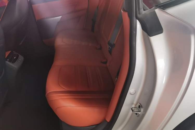 Used Dongfeng eπ eπ007 2024 200Pro Range-Extended Version Left Rear Seat