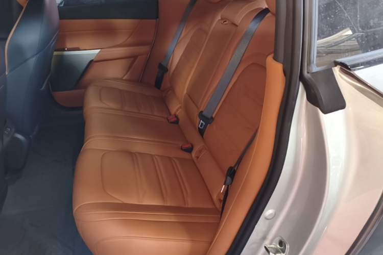 Used Dongfeng eπ eπ007 2024 All-Electric 620 RuYi Edition Left Rear Seat