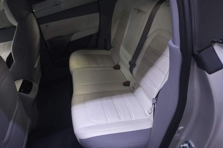 Used Dongfeng eπ eπ007 2024 Pure Electric 530 Air Edition Left Rear Seat