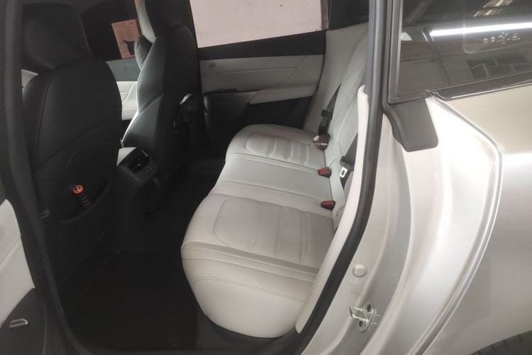 Used Dongfeng eπ eπ007 2024 620 Pro Version Left Rear Seat