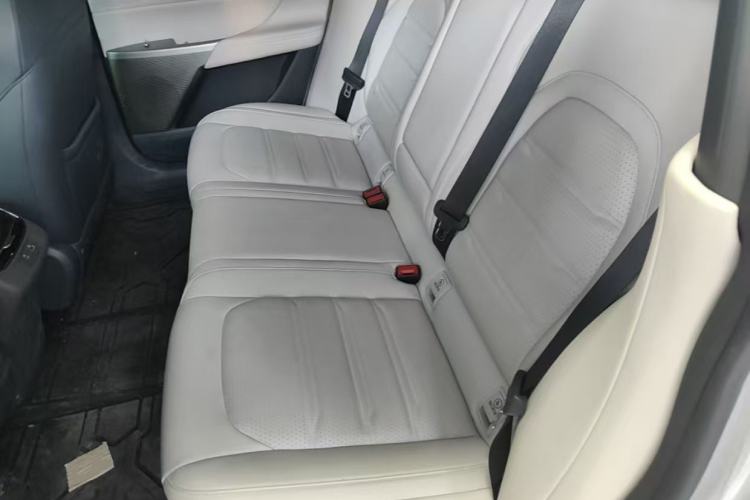 Used Dongfeng eπ eπ007 2024 All-Electric 530 RuYi Edition Left Rear Seat