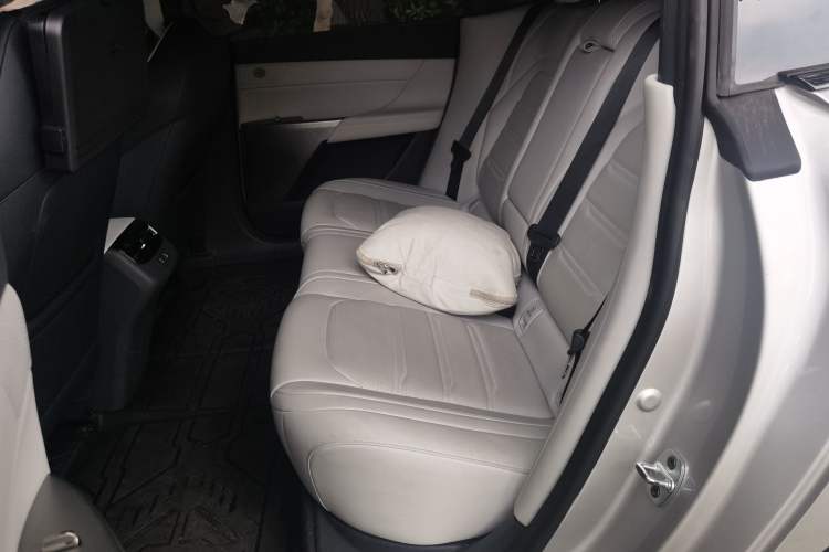 Used Dongfeng eπ eπ007 2024 530 Pro Version Left Rear Seat