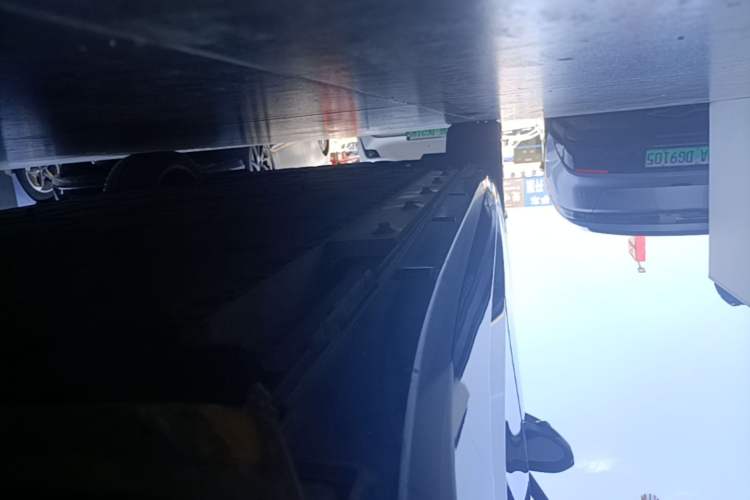 Used Dongfeng eπ eπ007 2024 530 Pro Version Left Side Sill