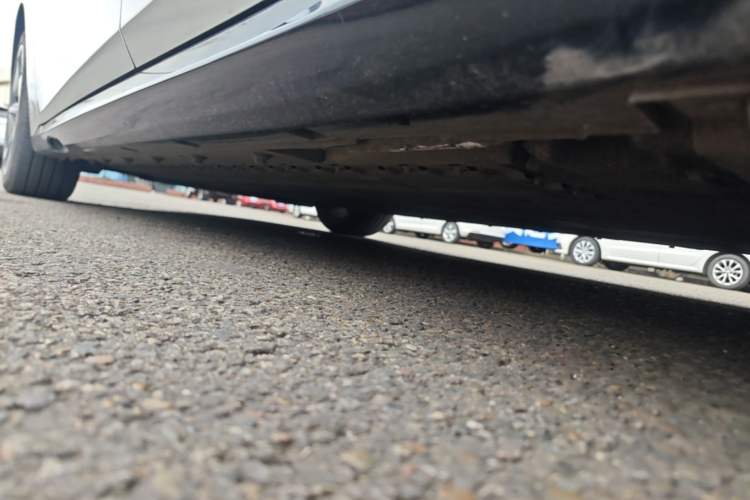 Used Dongfeng eπ eπ007 2024 530 Pro Version Left Side Sill