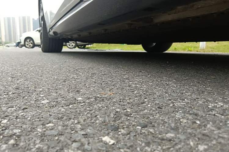 Used Dongfeng eπ eπ007 2024 Pure Electric 540 All-Wheel Drive Max Edition Left Side Sill
