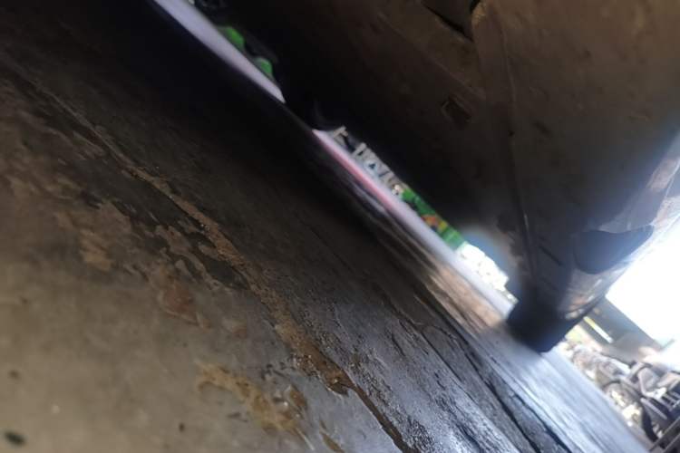 Used Dongfeng eπ eπ007 2024 All-Electric 620 RuYi Edition Left Side Sill