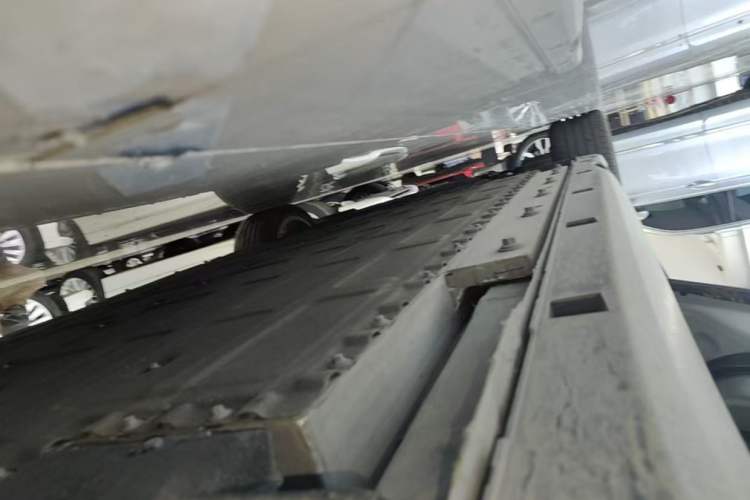 Used Dongfeng eπ eπ007 2024 All-Electric 530 RuYi Edition Left Side Sill