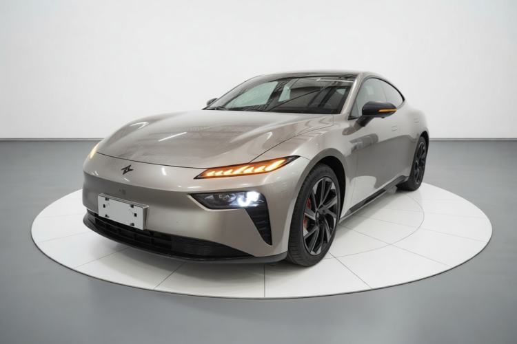 Dongfeng eπ eπ007 2024 All-Electric 620 RuYi Edition