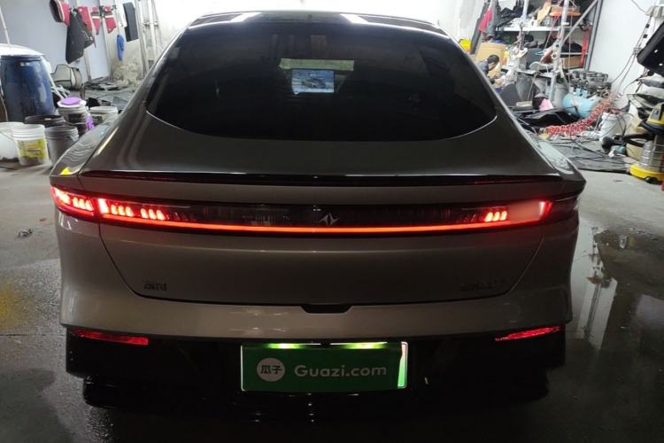 Used Dongfeng eπ eπ007 2024 530 Pro Version Rear
