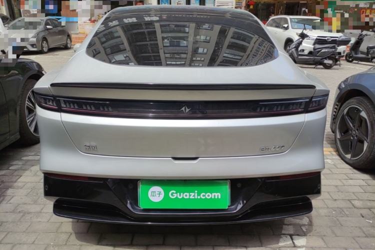 Used Dongfeng eπ eπ007 2024 530 Pro Version Rear