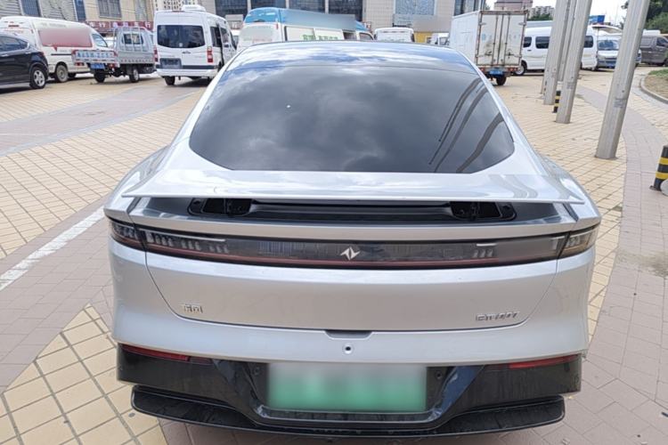 Used Dongfeng eπ eπ007 2024 530 Pro Version Rear