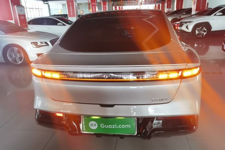 Used Dongfeng eπ eπ007 2024 200Pro Range-Extended Version Rear