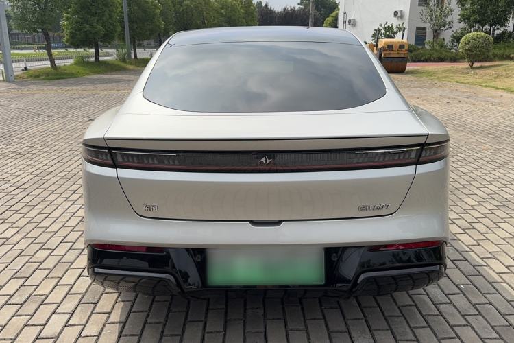 Used Dongfeng eπ eπ007 2024 200Pro Range-Extended Version Rear