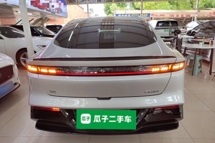 Used Dongfeng eπ eπ007 2024 530 Pro Version Rear