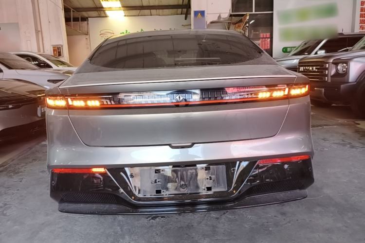 Used Dongfeng eπ eπ007 2024 All-Electric 620 RuYi Edition Rear