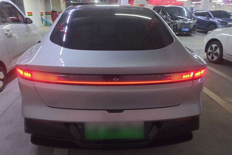 Used Dongfeng eπ eπ007 2024 Pure Electric 530 Air Edition Rear