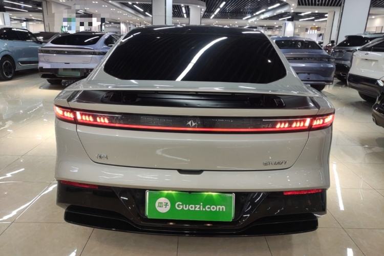 Used Dongfeng eπ eπ007 2024 620 Pro Version Rear