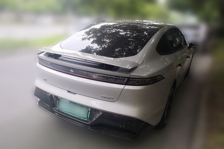 Used Dongfeng eπ eπ007 2024 530 Pro Version Rear Right 45 Deg