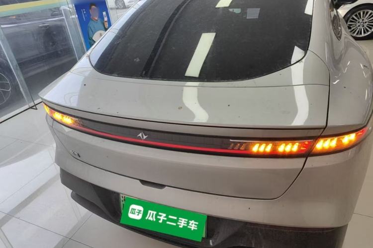 Used Dongfeng eπ eπ007 2024 All-Electric 530 RuYi Edition Rear