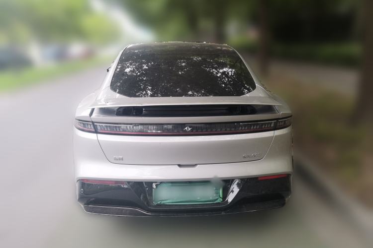 Used Dongfeng eπ eπ007 2024 530 Pro Version Rear