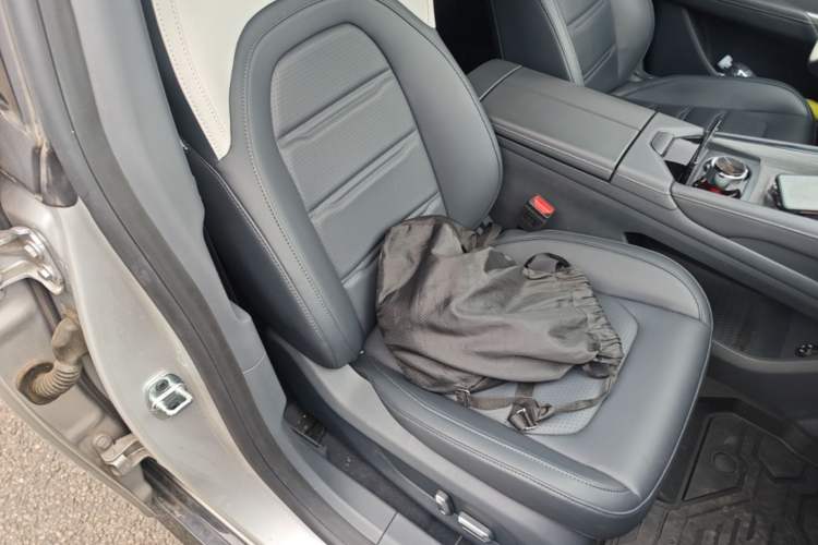 Used Dongfeng eπ eπ007 2024 530 Pro Version Right Front Seat