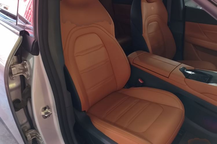 Used Dongfeng eπ eπ007 2024 All-Electric 620 RuYi Edition Right Front Seat