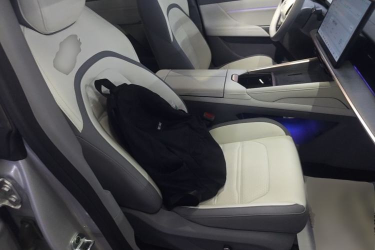 Used Dongfeng eπ eπ007 2024 Pure Electric 530 Air Edition Right Front Seat