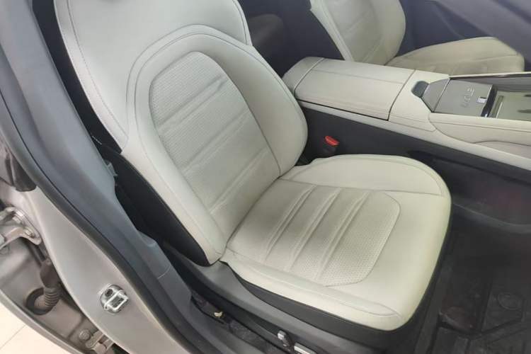 Used Dongfeng eπ eπ007 2024 All-Electric 530 RuYi Edition Right Front Seat