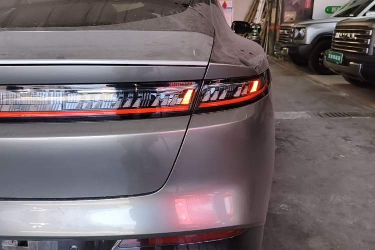 Used Dongfeng eπ eπ007 2024 All-Electric 620 RuYi Edition Right Rear Taillight