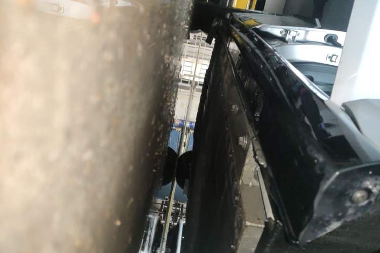 Used Dongfeng eπ eπ007 2024 530 Pro Version Right Side Sill