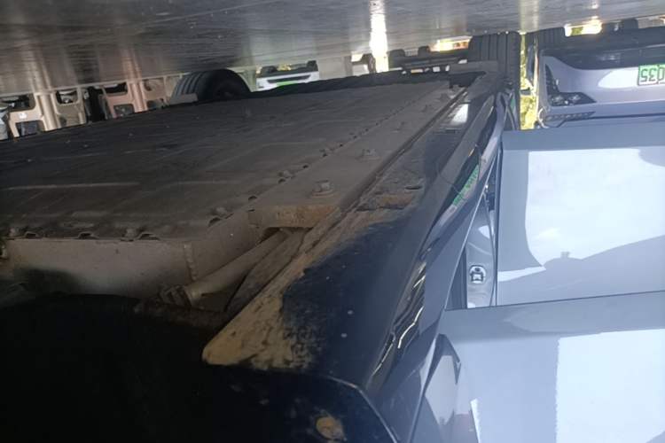 Used Dongfeng eπ eπ007 2024 530 Pro Version Right Side Sill