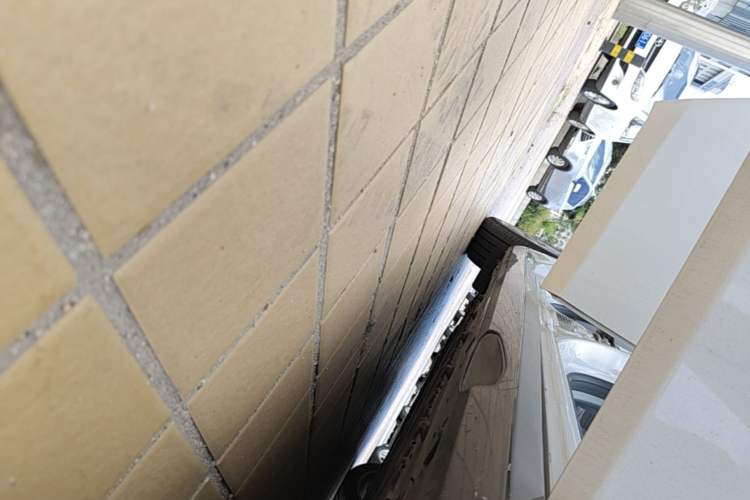 Used Dongfeng eπ eπ007 2024 530 Pro Version Right Side Sill