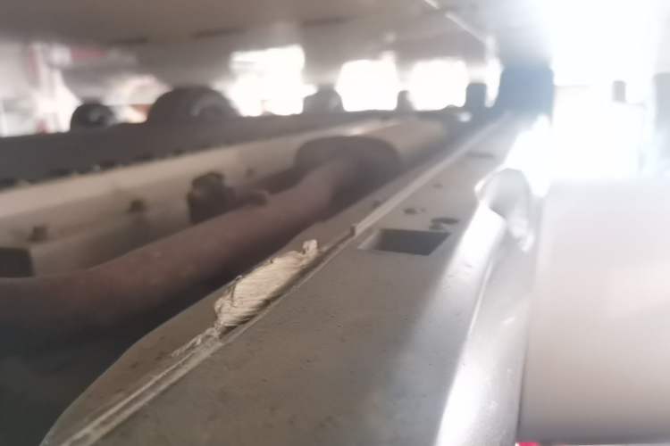 Used Dongfeng eπ eπ007 2024 200Pro Range-Extended Version Right Side Sill