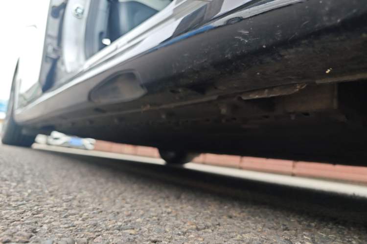 Used Dongfeng eπ eπ007 2024 530 Pro Version Right Side Sill